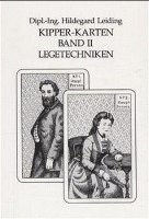 bokomslag Kipper-Karten Buch 2. Legetechniken