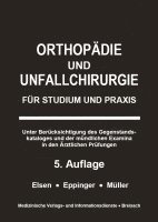 bokomslag Orthopädie und Unfallchirurgie