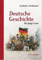 bokomslag Deutsche Geschichte für junge Leser