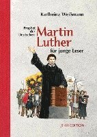 bokomslag Martin Luther für junge Leser