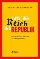 bokomslag Zwischen Reich und Republik