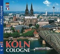 bokomslag KÖLN / Cologne - Metropole am Rhein