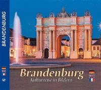 bokomslag Branndenburg/Berlin