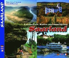 bokomslag SAARLAND - Landschaft, Kultur und Geschichte