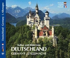 Kultur- und Bilderreise durch Deutschland / Germany / L'Allemagne 1
