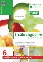 bokomslag Ernährungslehre kompakt, 6. Auflage