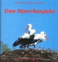 bokomslag Das Storchenjahr