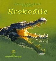 bokomslag Krokodile