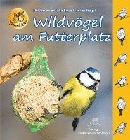 bokomslag Wildvögel am Futterplatz