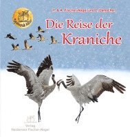 bokomslag Die Reise der Kraniche