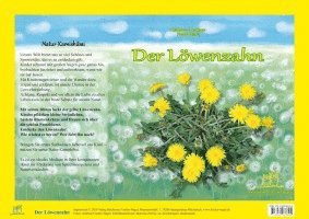 Der Löwenzahn. Natur-Kamishibai 1