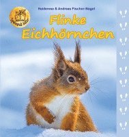 bokomslag Flinke Eichhörnchen