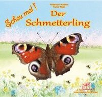 bokomslag Schau mal Der Schmetterling