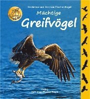 bokomslag Mächtige Greifvögel