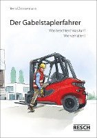 bokomslag Der Gabelstaplerfahrer