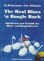 bokomslag The Real Blues'n Boogie Buch