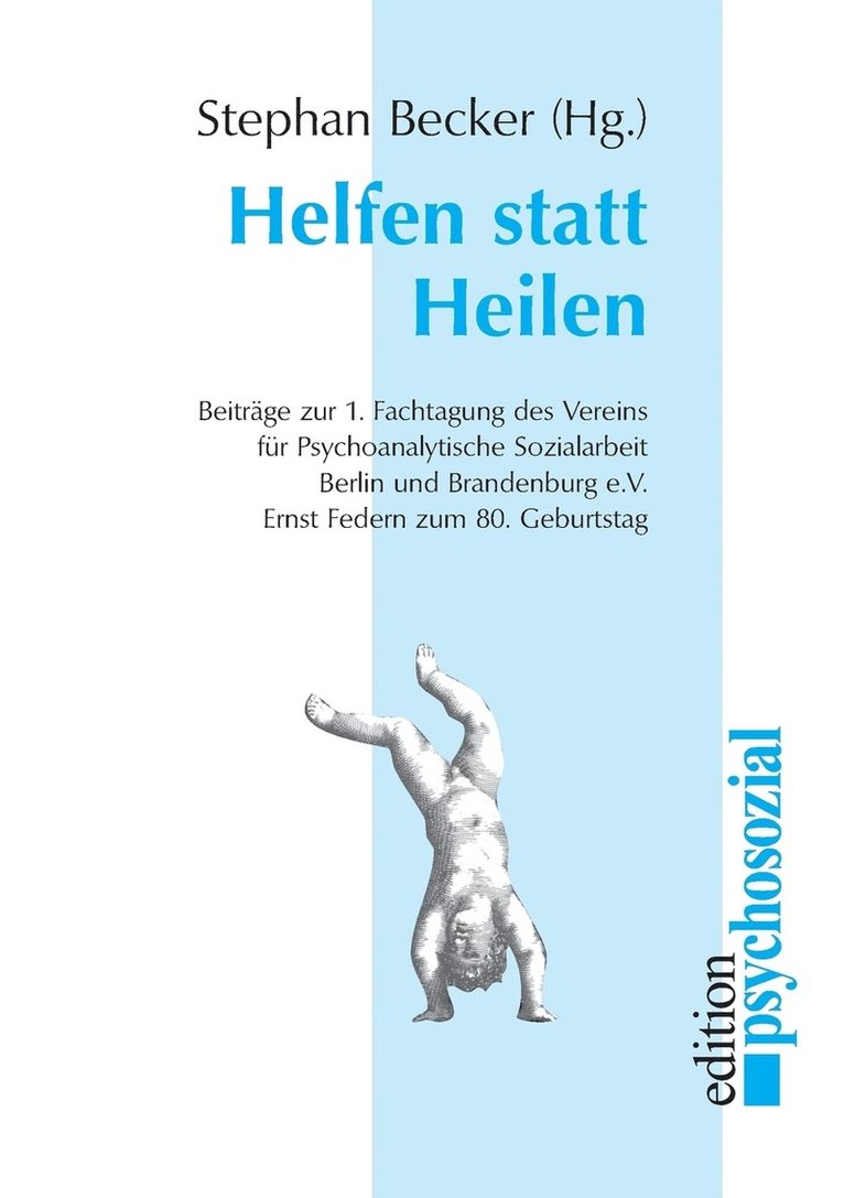 Helfen statt Heilen 1