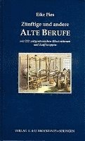 bokomslag Zünftige und andere Alte Berufe