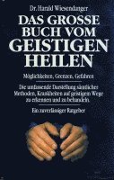 Harald Wiesendanger - Das grosse Buch vom geistigen Heilen, Häftad