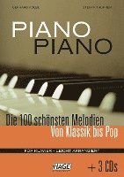 bokomslag Piano Piano. Notenbuch