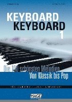 bokomslag Keyboard Keyboard. Notenbuch
