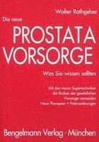 bokomslag Die neue Prostatavorsorge