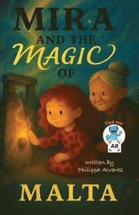 bokomslag Mira and the Magic of Malta