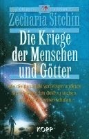 bokomslag Die Kriege der Menschen und Götter