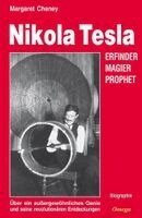Margaret Cheney - Nikola Tesla, Inbunden