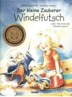 bokomslag Der kleine Zauberer Windelfutsch