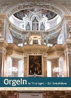 bokomslag Orgeln in Thüringen