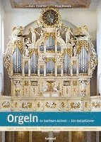 bokomslag Orgeln in Sachsen-Anhalt