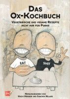 Joachim Hiller, Uschi Herzer - Das Ox-Kochbuch, Häftad