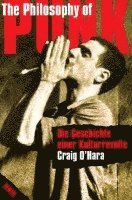 bokomslag The Philosophy of Punk