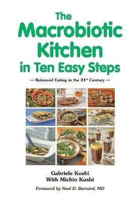 bokomslag Macrobiotic Kitchen in Ten Easy Steps