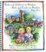 bokomslag Parks und Schlösser in Potsdam / Parks and Castles in Potsdam