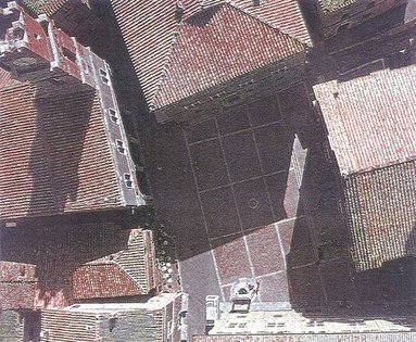 bokomslag Pienza: Il progetto di una visione umanistica del mondo