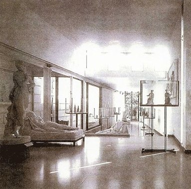 bokomslag Carlo Scarpa. Museo Canoviano, Possagno