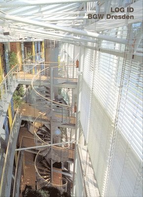 LOG ID BGW, Dresden, Inbunden