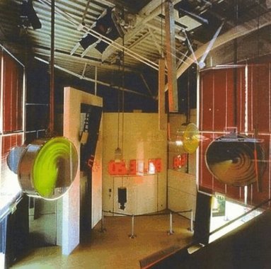 Ralf Lange - Alfredo Arribas. Seat-Pavilion, Wolfsburg, Inbunden
