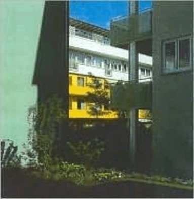 Oliver G. Hamm - Steidle + Partner, Wohnquartier Freischutzstrasse, Munchen, Inbunden