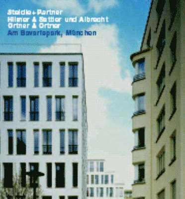 Am Bavariapark, Munich