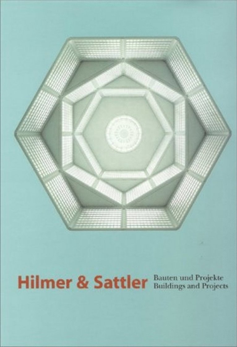 Stanislaus Von Moos - Hilmer & Sattler, Inbunden
