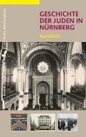 bokomslag Geschichte der Juden in Nürnberg