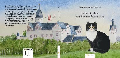 Kater Arthur von Schloss Rochsburg 1