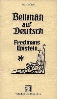 bokomslag Bellman auf Deutsch
