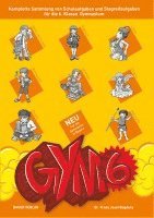 Claus Gigl - GYM 6, Häftad