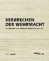 bokomslag Verbrechen der Wehrmacht
