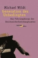 bokomslag Generation des Unbedingten