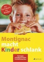 bokomslag Montignac macht Kinder schlank